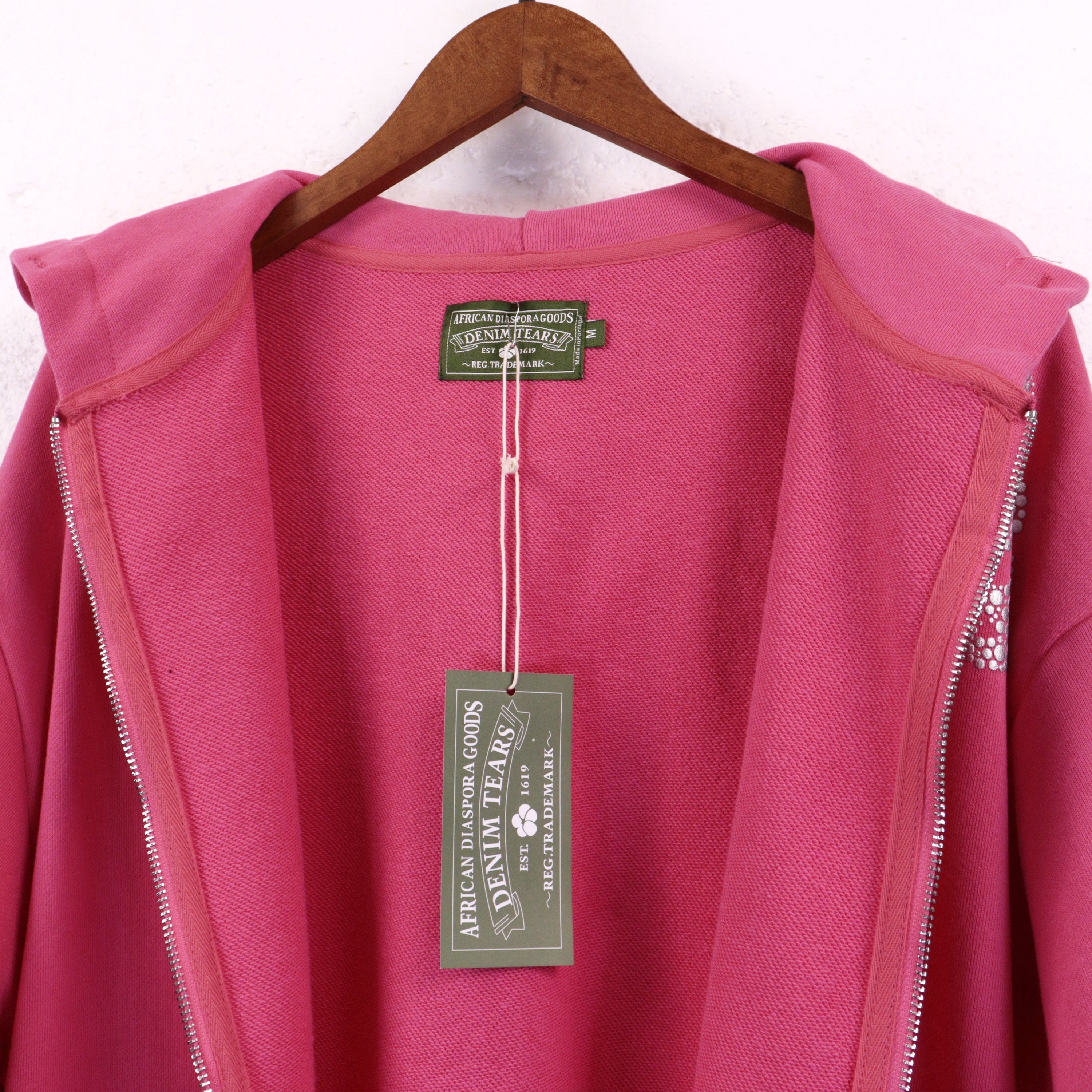 DENIM TEARS  Hoodie 6030