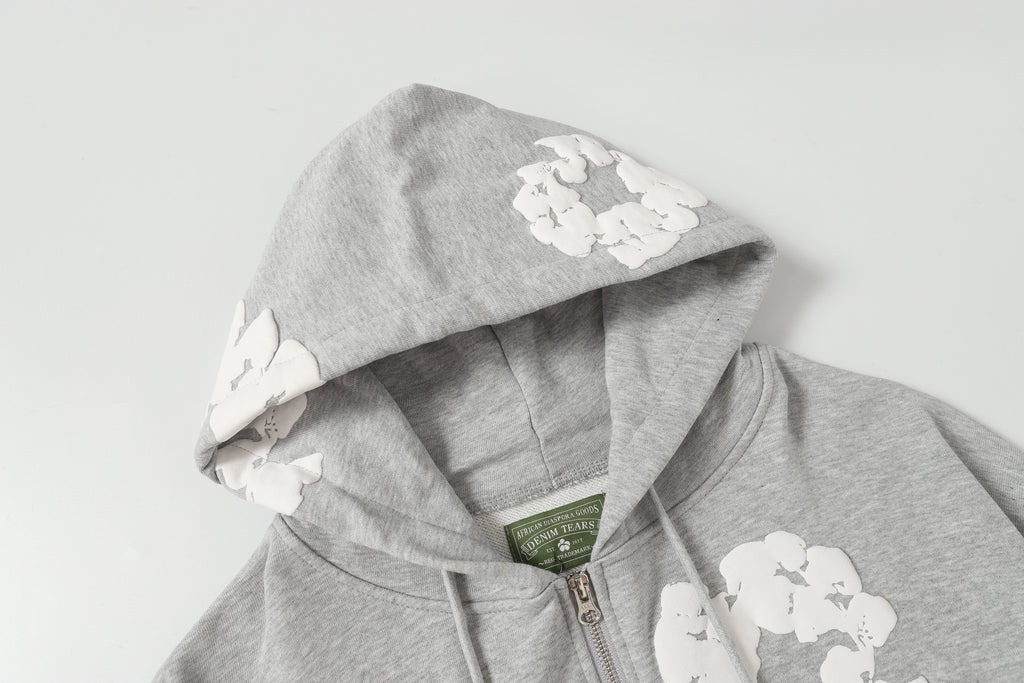 DENIM TEARS  Hoodie 6006