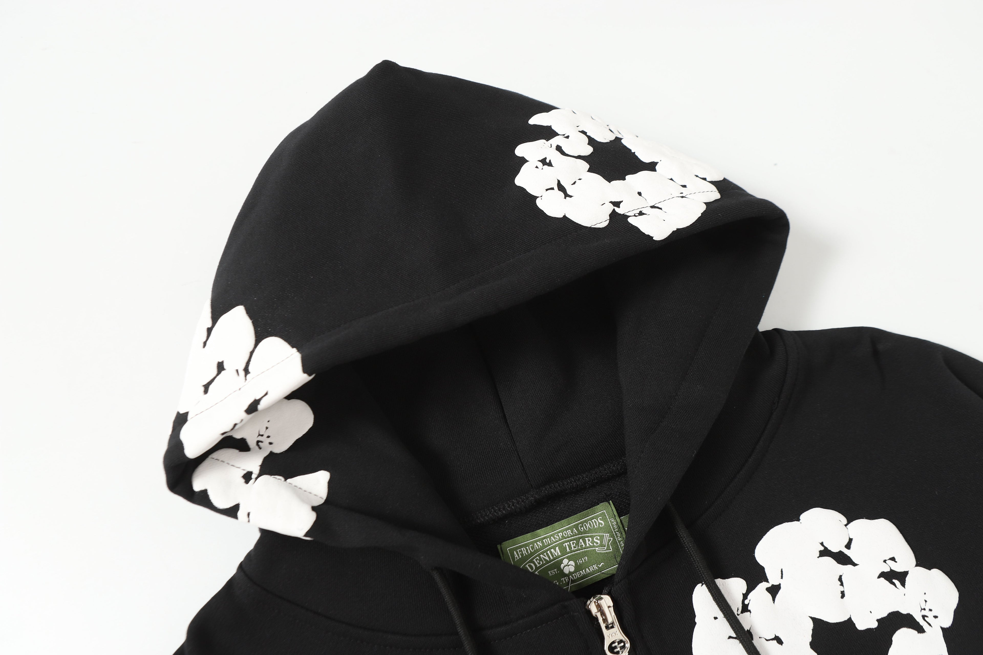 DENIM TEARS  Hoodie 6006